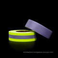 High visibility bulk industrial wash  tc reflective fabric ygm